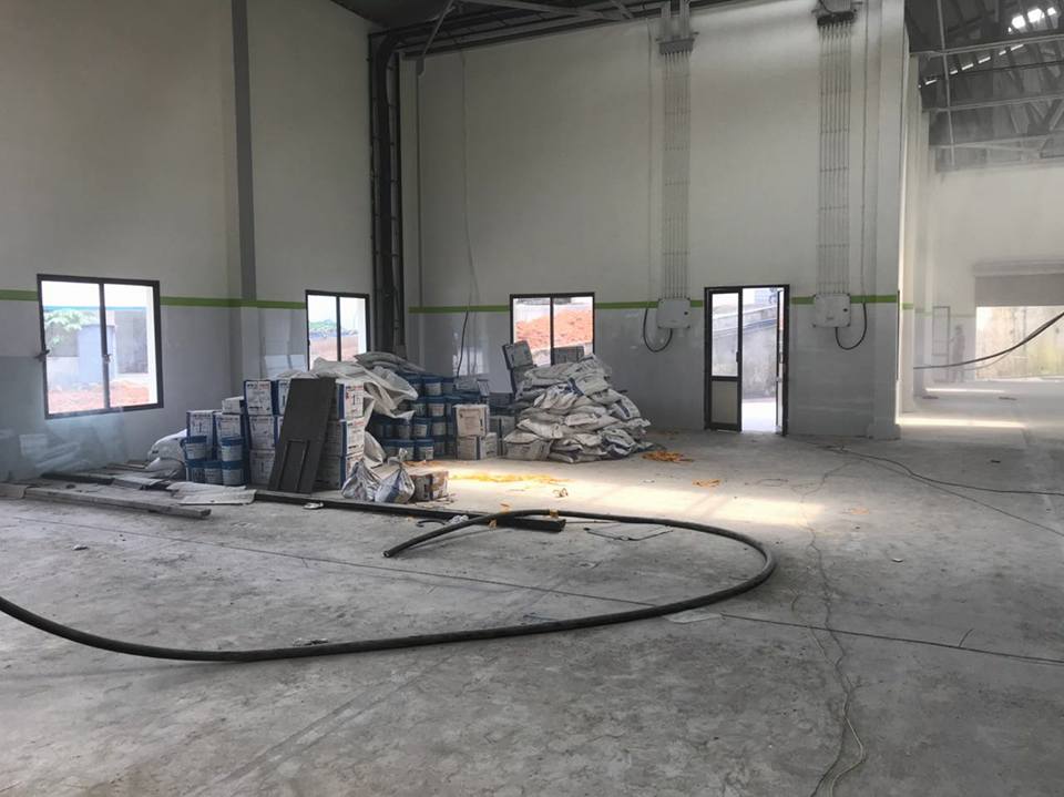 Aruvikkara Water Bottling Plant